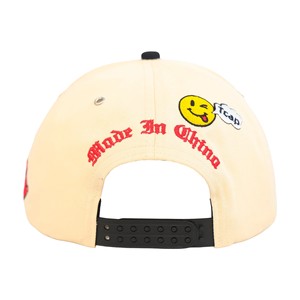 Gorra Deportiva Tcap China 100% Algodón con Logotipo Bordado Personalizado, Gorra de Béisbol - Product Image 4