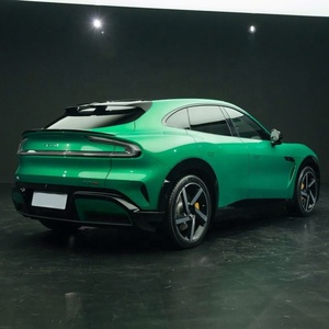 รถยนต์ไฟฟ้าล้วน YU7 รถสปอร์ตความเร็วสูง รถเอสยูวีสุดหรูสำหรับครอบครัว เพื่อการส่งออก - Product Image 4