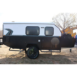 Petite voiture de 16 pieds, camping-Car tout-terrain, caravanes Standard australiennes, remorque, <span class=keywords><strong>caravane</strong></span> - Product Image 1