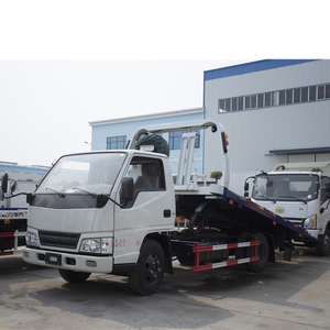 Camion de remorquage à plateau robuste pour assistance routière d'urgence et <span class=keywords><strong>service</strong></span> de récupération de véhicules - Product Image 1