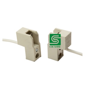 <span class=keywords><strong>R7s</strong></span> đôi đã kết thúc đèn <span class=keywords><strong>Halogen</strong></span> chủ/ổ cắm, Vít gắn với tám inch dẫn - Product Image 1