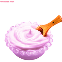 Crème Hydratante de Luxe en Gros, Biologique, Anti-Gerçures, pour le Corps, Conditionnement en Tube