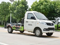 Camion à benne basculante Foton Small 3-5 tonnes, camion Ampliroll