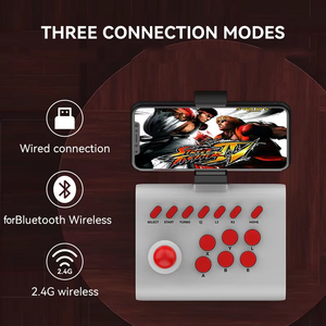 Mini Consola <span class=keywords><strong>de</strong></span> Videojuegos Arcade para PS4 y PS3, Consola <span class=keywords><strong>de</strong></span> Videojuegos Retro para <span class=keywords><strong>PC</strong></span> Compatible con DC TV Box y Accesorios para Switch - Product Image 2