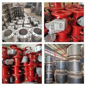 Độ chính xác cao kỹ thuật số thông minh đồng hồ nước tích hợp siêu âm lưu lượng kế tùy chỉnh OEM cho nước nóng/lạnh lỏng - Product Image 5