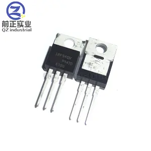QZ 창고 전자부품 MOSFET 트랜지스터로 220 IRF540 IRF540NPBF