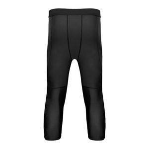Vente en gros 3/4 Basketball Jeans Collants Pantalons <span class=keywords><strong>Protection</strong></span> des genoux, Pantalons de sport <span class=keywords><strong>Protection</strong></span> sportive - Product Image 4