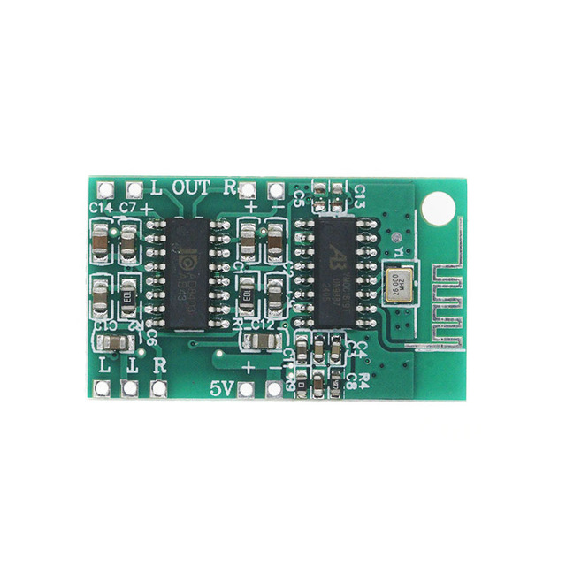 CA-8469 5V Amplifier Module PAM8403 Amplifier + CA-6928 5.0 Class D Audio Amplifier