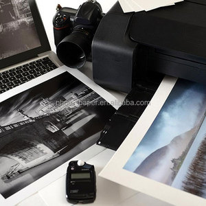 กระดาษศิลปะบางเนื้อดีลาย <span class=keywords><strong>A2</strong></span>อิงค์เจ็ท A4 A3 210gsm - Product Image 5