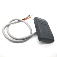 Lecteur RFID à prix avantageux, prend en charge les cartes Prox 125Khz