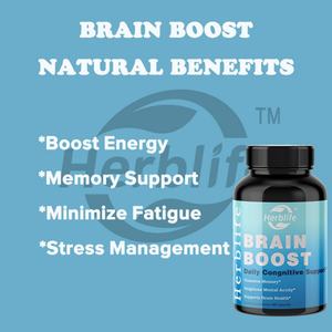 Vente chaude OEM - Personnalisable - Complément alimentaire pour stimuler le cerveau |   Soutient la mémoire, la santé cognitive et l'énergie |   Favorise un état d'esprit sain - Product Image 3