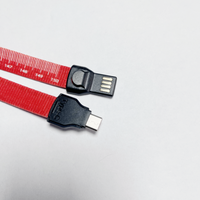Câble USB de téléphone en polyester à cordon portable, câble de charge rapide micro/type c/ plug pour Android,Iphone