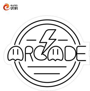 Precio de fábrica LED Luces de neón Tema de amor para fiestas de boda y decoración de paisaje Clasificación IP65 - Product Image 2