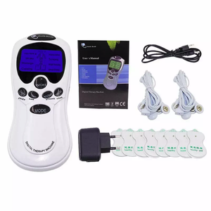 8 Mode Digital Tens Machine Elektrische Akupunktur Körper massage gerät Nacken-und Schulter massage gerät - Product Image 5