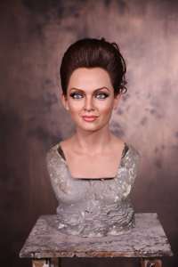 Statues en cire de silicone personnalisées de la célèbre célébrité de Bollywood Aishwarya <span class=keywords><strong>Rai</strong></span> - Product Image 6