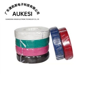 Bán buôn ul1007 <span class=keywords><strong>1015</strong></span> 1569 PVC điện tử móc lên dây chất lượng cao không thấm nước cho LED ánh sáng - Product Image 5