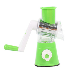 Wholesale Stainless Steel Multi-function Manual Slicer Kitchen Tools Vegetable Shredder Cutter Chopper Vegetable Slicer - Product Image 4
