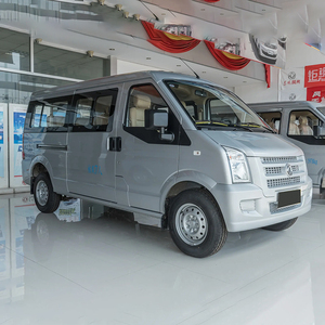 Minibús de Gasolina Dongfeng Xiaokang C36 de <span class=keywords><strong>7</strong></span> Asientos, Minivan de Carga en Venta - Product Image 3