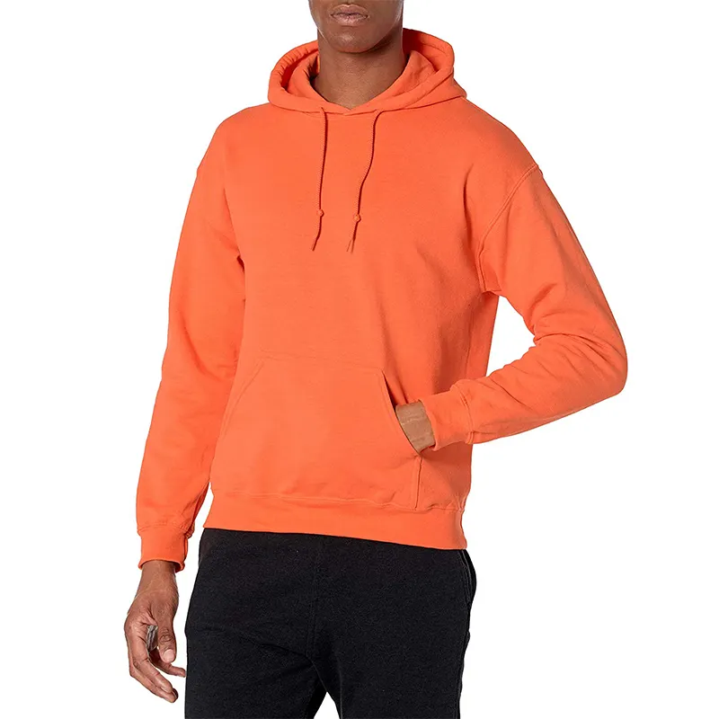 Modern Simplicity Professional Crop Hoodie New Product Popular Choice Pullover Hoodie