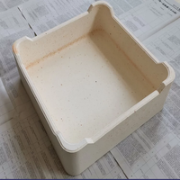 Saggar en Corindon-Mullite pour la Calcination de Cathodes à Haute Teneur en Nickel Série NCM 9