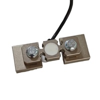 Capteur de micro-contrainte pour pesage de réservoir, mesure de force, structure compacte, acier allié, cellule de charge haute précision