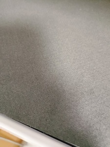 Tinplate ống xả mặt bích Gasket vật liệu composite seal Gasket tấm 2mm không amiăng Composite tấm - Product Image 4