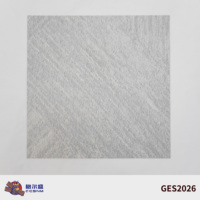 Dalles de sol en vinyle PVC LVT à dos sec résistantes à l'usure pour supermarchés et villas, aspect bois, sans formaldéhyde