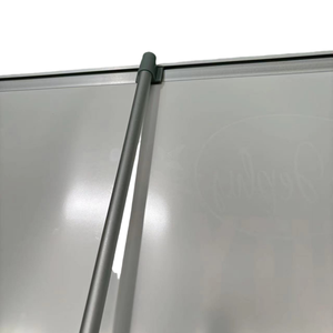 ZJ ZJ-r Özel Ayarlanabilir Geniş Tabanlı Roll-Up Banner Standı Reklam Etkinlikleri ve Promosyonlar için - Product Image 3