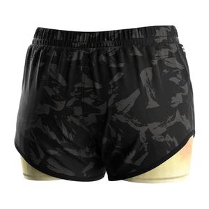 Shorts Deportivos Cortos para Mujer, Estilo Dry-Fit, con Efecto Push-Up, Camuflaje, para Gimnasio, Color Rosa, 2023 - Product Image 2