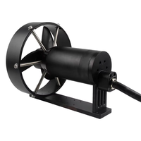 Propulseur sous-marin KYI-100T 48V/50.2V 100kg de poussée, en métal, sans balais, pour bateaux RC, ROV et hydrofoils