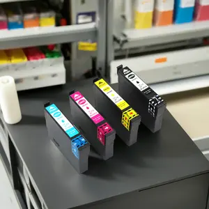 Wegain 603 XL 603XL T603 T603XL Cartucho de tinta de inyección de tinta de color compatible de primera calidad para impresora Epson Xp 2100 de la Xp-4100