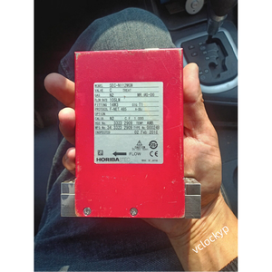 Horiba STEC SEC-N112MGM เครื่องควบคุมการไหลของมวล MFC 100SCCM N2ใช้ - Product Image 4