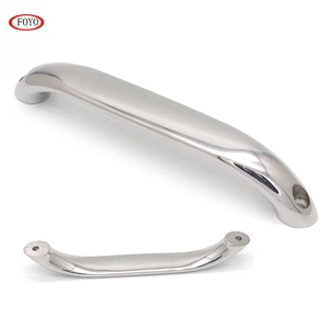 Poignée de bateau FOYO, <span class=keywords><strong>vente</strong></span> chaude, fabrication chinoise, 11,8 pouces, acier inoxydable 316, main courante en acier moulé pour kayak et <span class=keywords><strong>voilier</strong></span> - Product Image 2