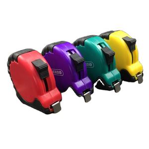 2 метра Выдвижная рулетка для тела ткань для шитья портновской ткани для вязания ремесла метрическая измерительная система - Product Image 3