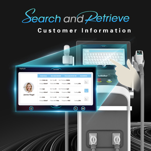 SUPER POWER 2000W Appareil d'<span class=keywords><strong>épilation</strong></span> au laser à diode à refroidissement par glace 15x15 Spot 4000W <span class=keywords><strong>Épilation</strong></span> permanente 4 ondes Titane - Product Image 5