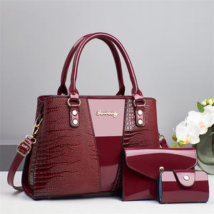 2025 nouveau gros mode grande capacité luxe Messenger sacs à main bon matelassé en <span class=keywords><strong>cuir</strong></span> concepteur femmes sacs à bandoulière - Product Image 2
