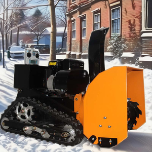 Vente directe d'usine, souffleuse à neige multifonctionnelle à télécommande - Product Image 3