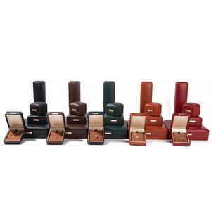 Wholesale Customized <strong>Luxury</strong> Exquisite Basketball <strong>Championship</strong> <strong>Rings</strong> Boxes Classic <strong>Ring</strong> <strong>Box</strong> and <strong>Display</strong> case - Product Image 6