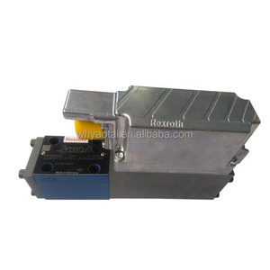 4WRPEH6 ระบบควบคุมสัดส่วนแบบตอบสนองสูง |   4WRPEH6C3B04P-2X/G24K0/A1V - Product Image 5