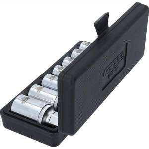 KS TOOLS - 152.1101 Jeu d'extracteurs de goujons (7 pièces)-EAN 4042146024577 ENGINE AND TIMING SET - Product Image 3