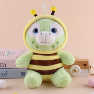 Jouet animal en peluche en vrac super doux Edea personnage en coton PP lavé pour mariage soulagement du stress idée cadeau Saint Valentin - Product Image 4