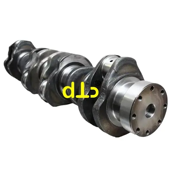 Construction machinery parts for Volvo Auto Parts Diesel Engine TD120 TD121F Crankshaft 470681