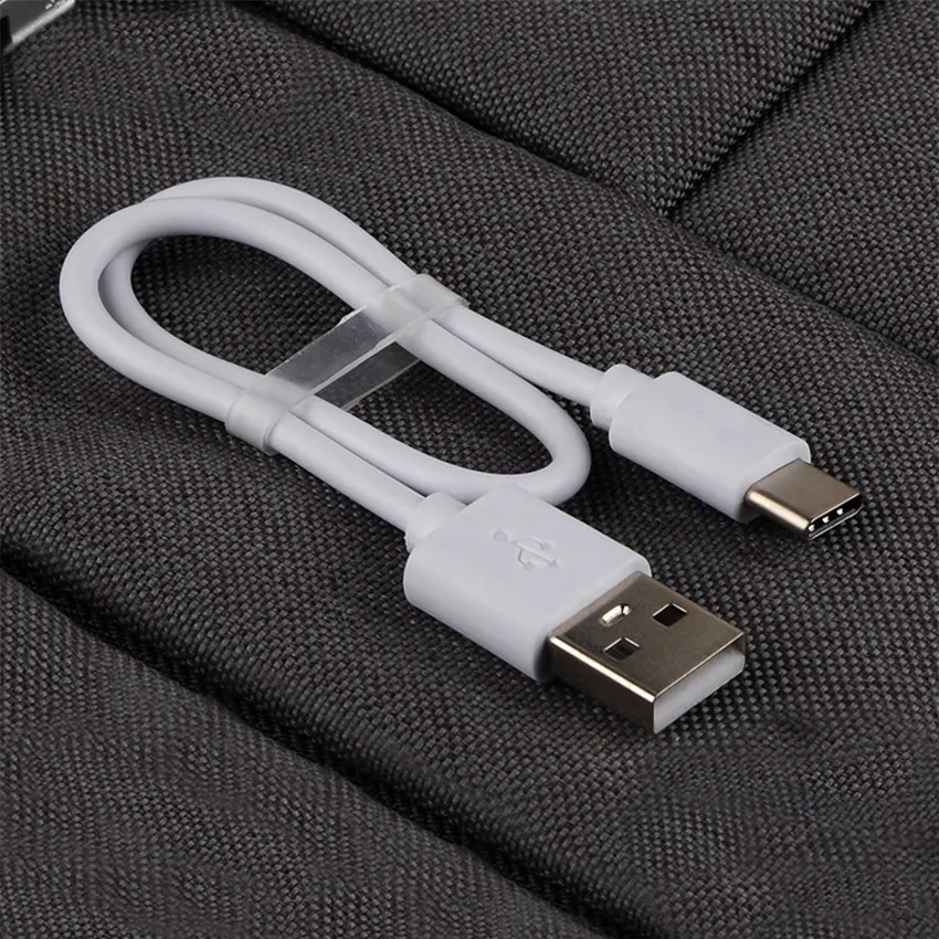 Haute qualité 5A Type C chargeur USB câble de données charge Super rapide voitures scanners de codes à barres 3A fonction de charge rapide tresse USB 3.0