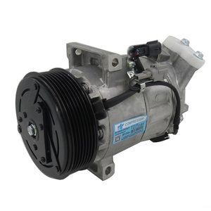 Compresor de Aire Acondicionado 926000217R 926004183R 926000734R para Renault Clio Qashqai DISPONIBLE 5101823322 Z0012607E 926000217 8200357173 - Product Image 4