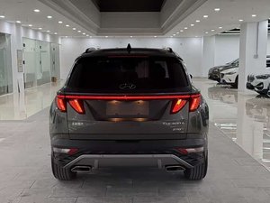 Hyundai <span class=keywords><strong>Tucson</strong></span> <span class=keywords><strong>2023</strong></span> SUV, Modelo Popular, Vehículo de Gasolina de Alta Calidad y Lujo, 4 Puertas, 5 Asientos, Transmisión Automática - Product Image 6