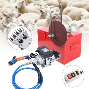 Stainless Steel Electric Sheep Shears Machine Easy-to-<strong>Use</strong> <strong>Wool</strong> Clipper for Sheep Brand New - Product Image 6