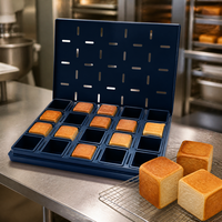 Plaque de cuisson résistante au four pour boulangerie, cuisine domestique et commerciale, vente en gros