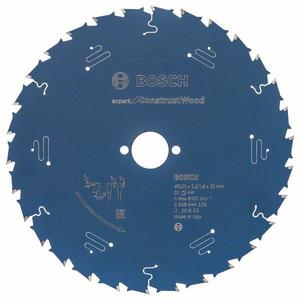 Bosch-2608644338ใบเลื่อยวงกลม 'ผู้เชี่ยวชาญสำหรับสร้างไม้ '' - EAN ใบมีด3165140880886และใบเลื่อยวงเดือนแบบแผ่นดิสก์ - Product Image 1