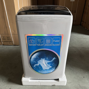 Lavadora Automática de 7 kg, Portátil, de Carga Superior, Operada en Inglés, Nueva, para el Hogar, Gran Capacidad, Eficiencia Energética - Product Image 6