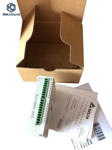 Contrôleur logique programmable PLC DVP16SN11TS, module de contrôle industriel, neuf avec emballage, performances stables, automatisation industrielle - Product Image 1